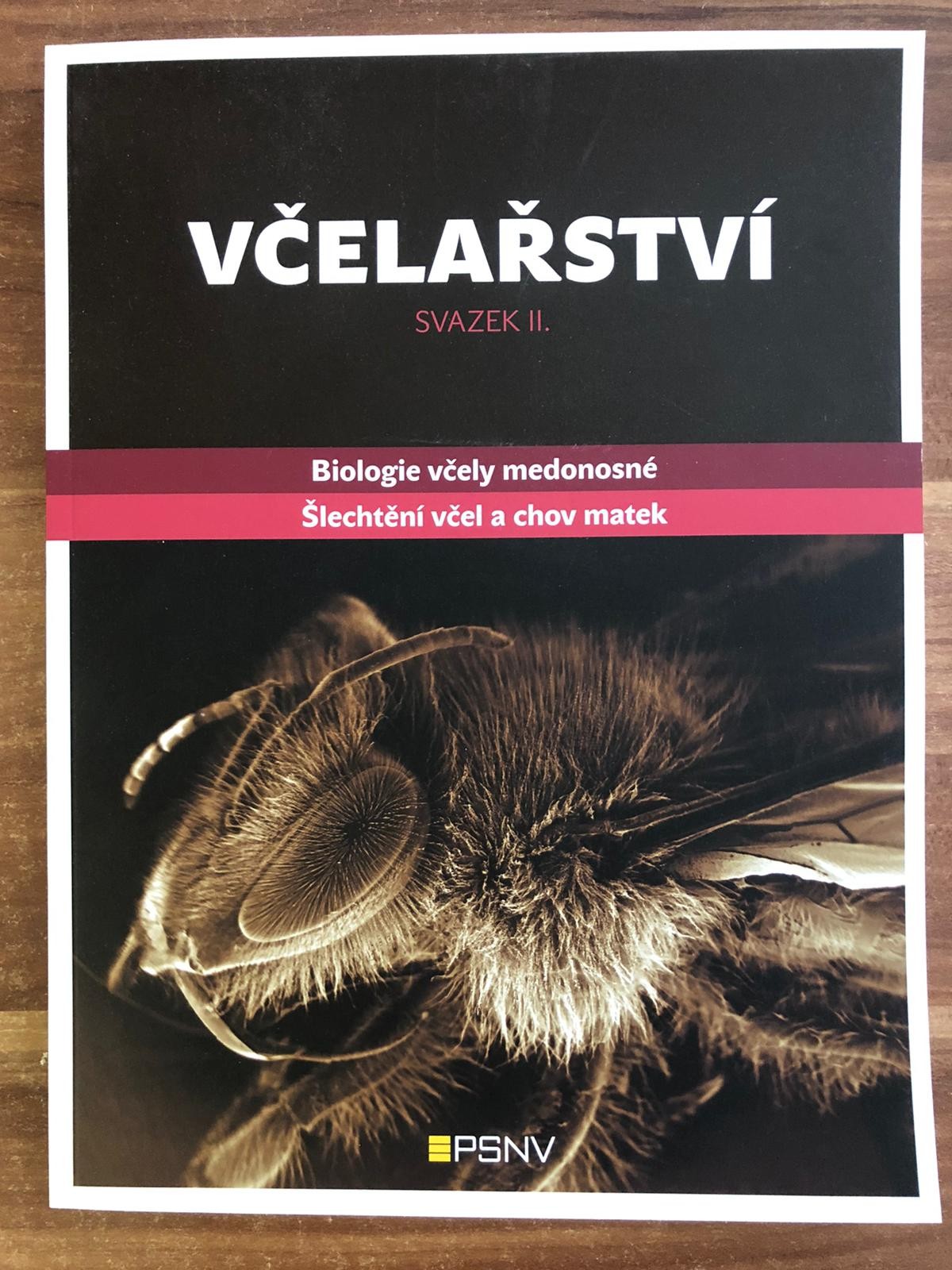 Včelařství PSNV