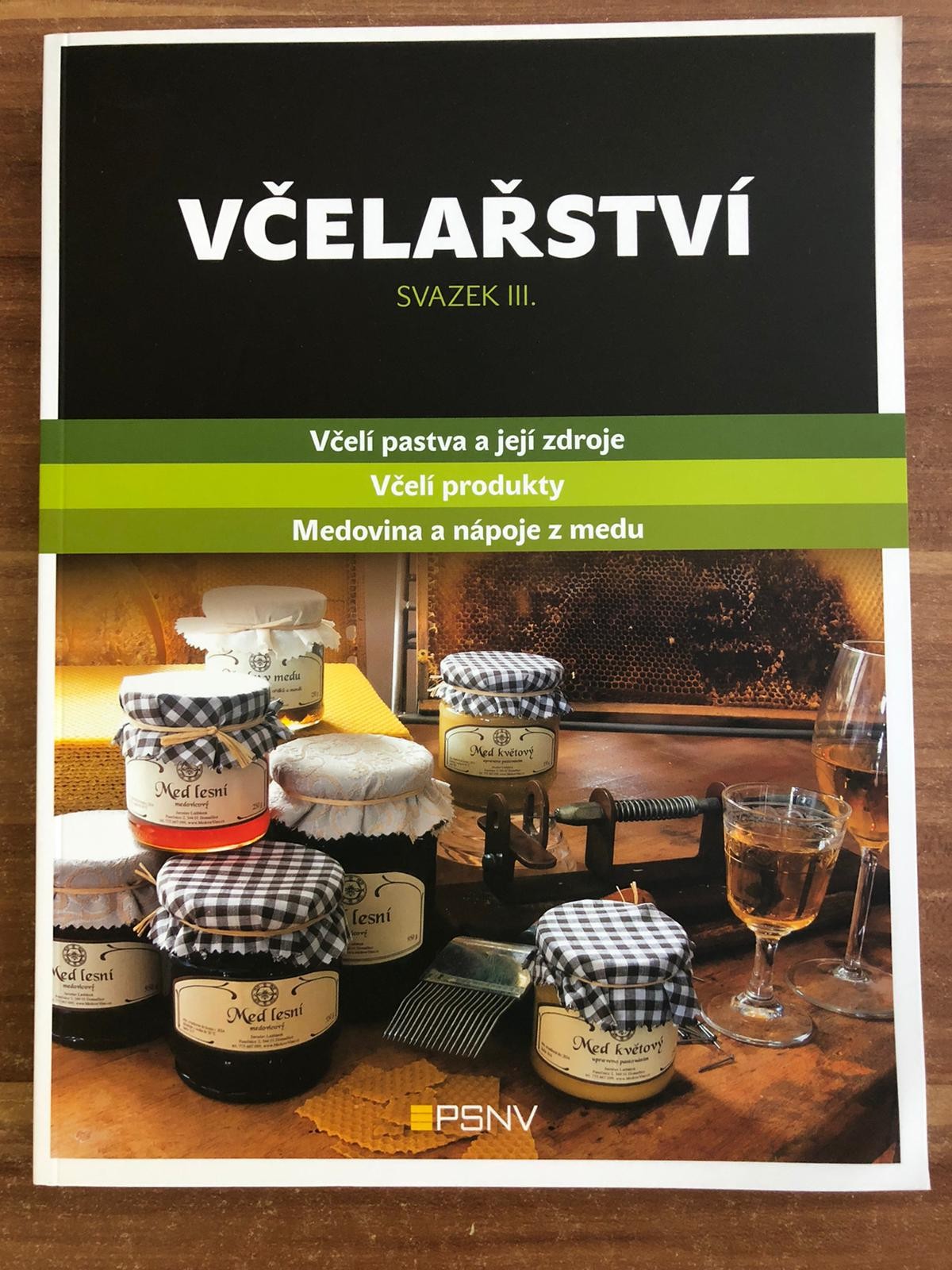 Včelařství PSNV